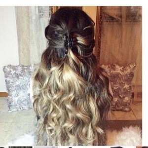 22inch Brand new Guy-Tang Balayage Extensions